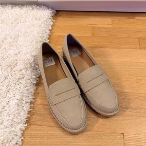 DV by Dolce Vita Beige Loafers